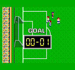 World Soccer Screenthot 2